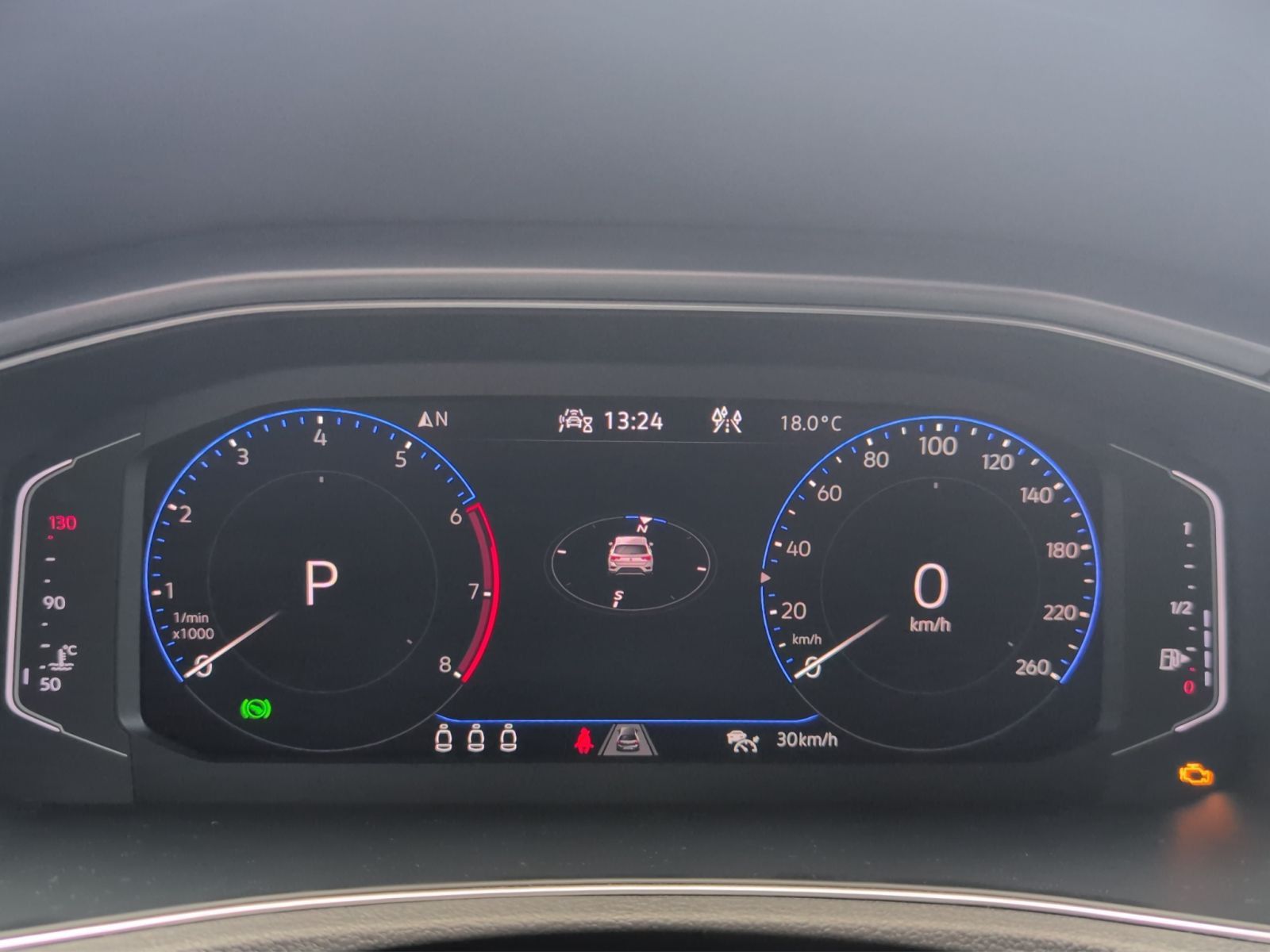 T-Roc ACTIVE 1.5 TSI DSG