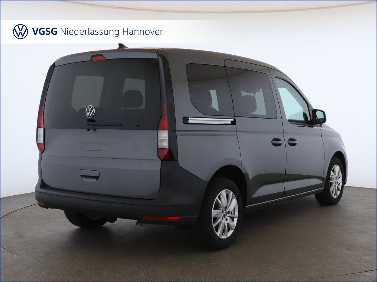 Volkswagen Caddy - Bild 5