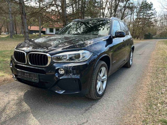 BMW X5 xDrive 30 d M Paket STZH Kamera Leder Isofix