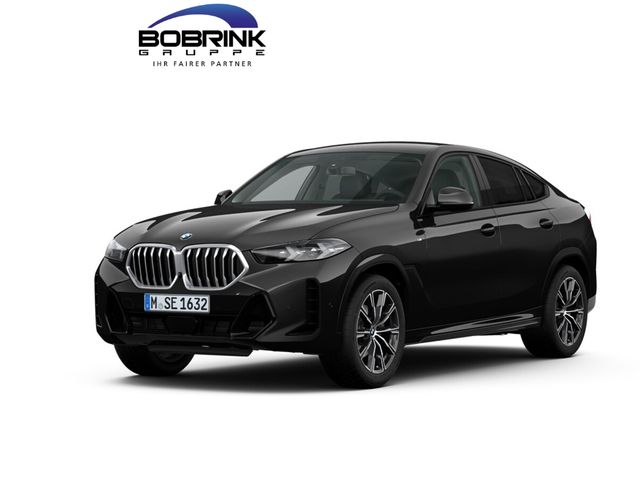 BMW X6 xDrive40i M Sport Pro Gestik HK Sitzhzg V+H