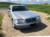 Mercedes-Benz S 320 - W140 - H-Kennzeichen - Mercedes-Benz S 320: W140