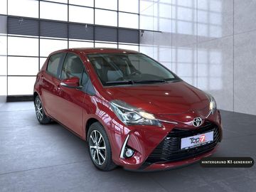 Toyota Yaris - 6