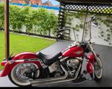 Harley-Davidson Softail Fat Boy - HARLEY-DAVIDSON 2004 FAT BOY