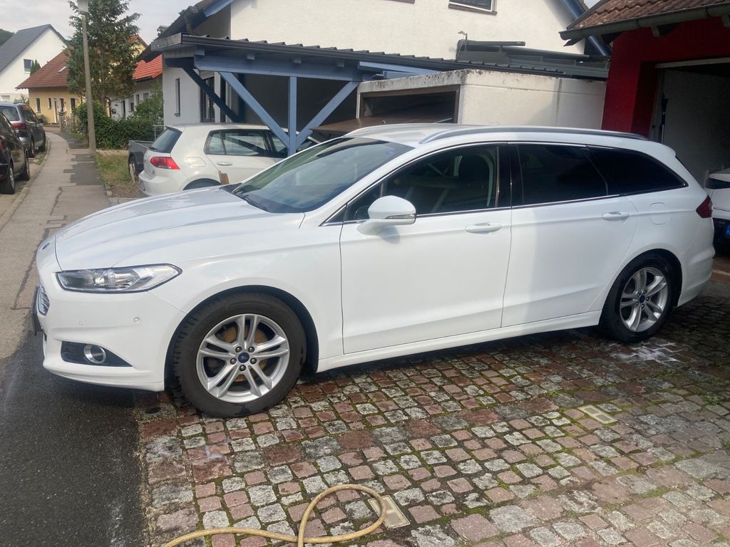 Image of Ford Mondeo