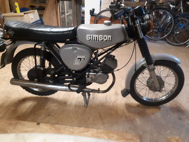 Simson S51