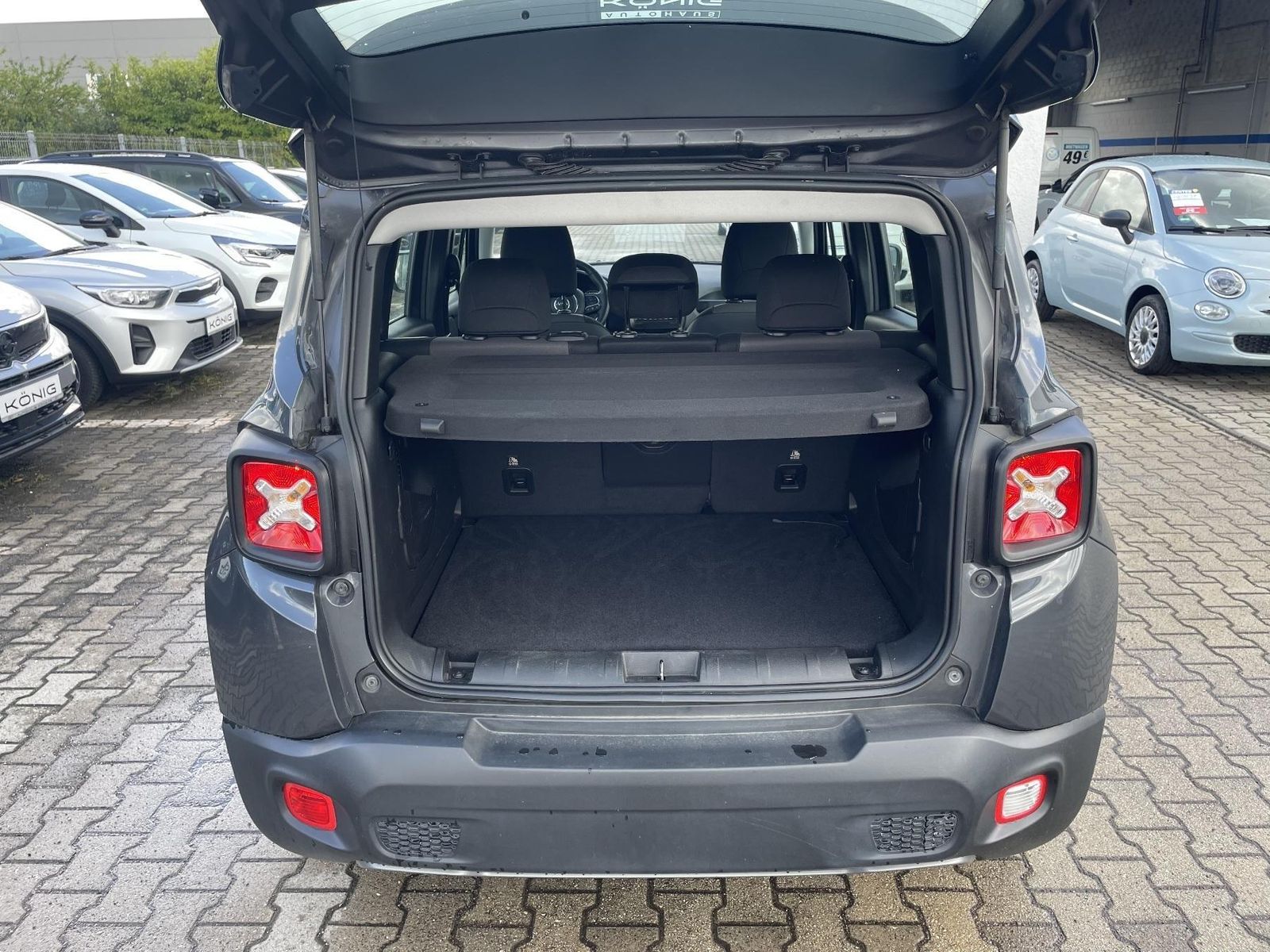 Jeep Renegade - Bild 14