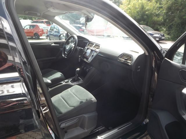 Tiguan Highline BMT 4Motion*Standheizung*AHK