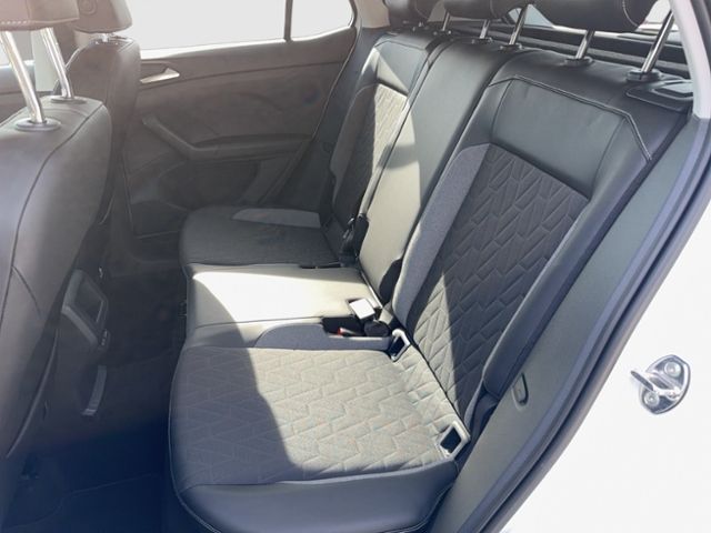 T-Cross GOAL 1.0 TSI NAVI DAB+LED SHZG PDC KLIMA