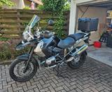 BMW R1200 GS Triple black Service/TÜV neu - gebrauchte Motorräder in Mannheim