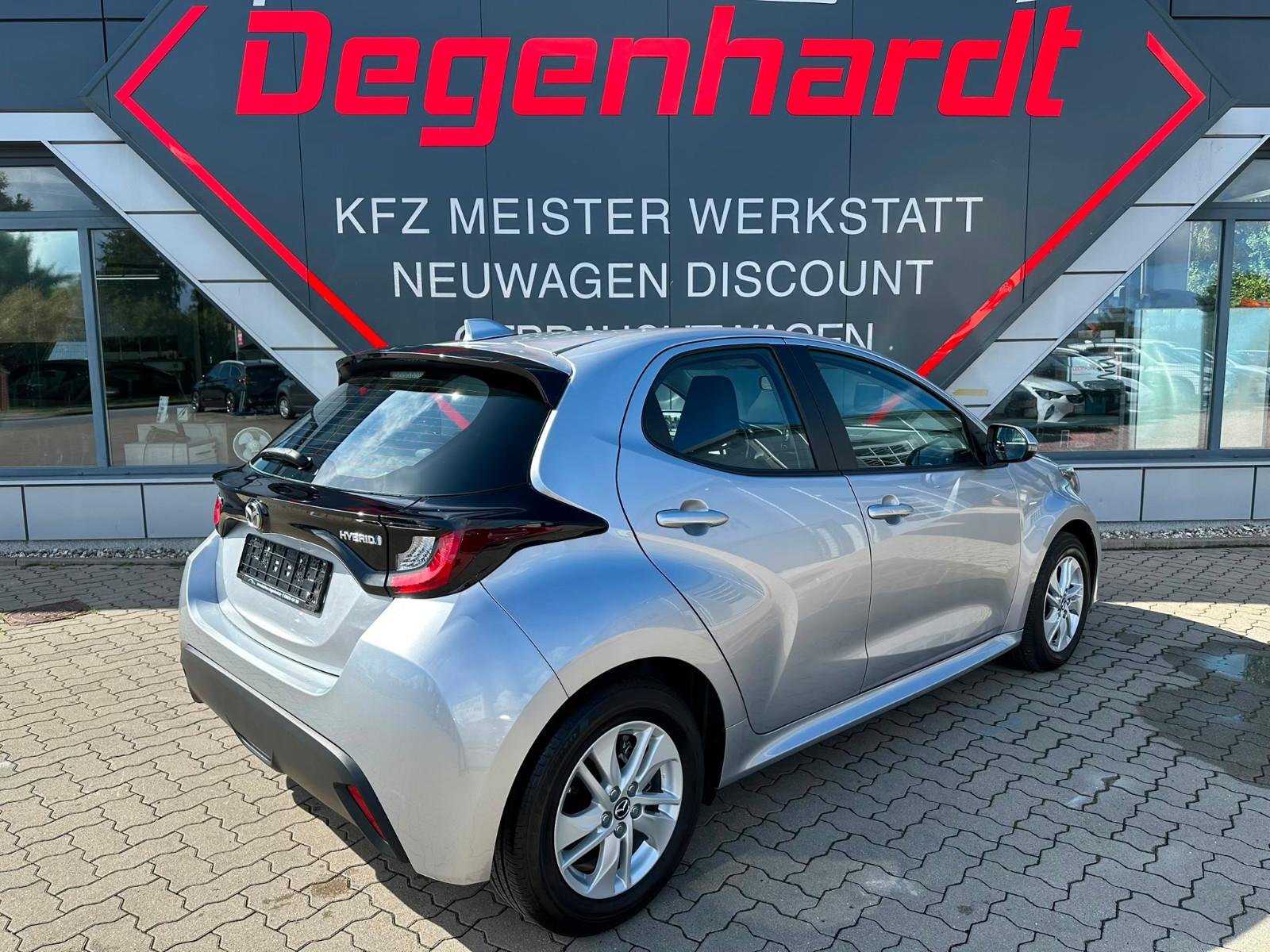 Mazda 2 Hybrid Lim. Agile ACC KAMERA