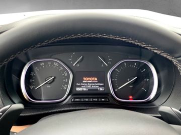 Toyota Proace Verso L1 Team Deutschland KLIMAAUTOMATIK