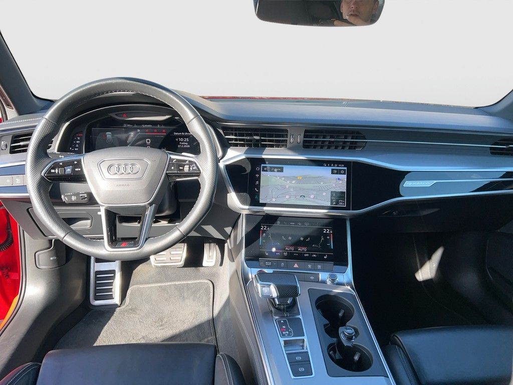 Audi S6 - Bild 15