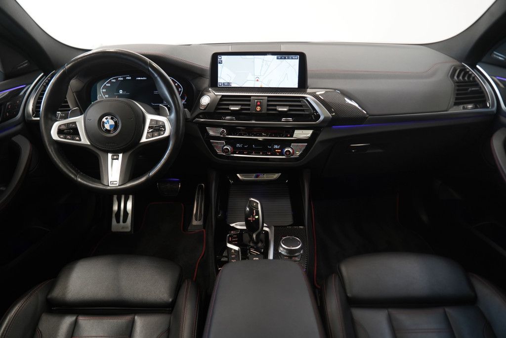 Bmw X4 M40