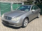 Mercedes-Benz CLK 240 Coupe Autom. *AHK*SCHIEBEDACH*TIPTOP* - Mercedes-Benz CLK 240 aus 2003