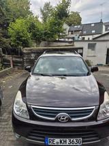 Hyundai Veracruz 3.0 - Hyundai Veracruz mit Diesel-Antrieb: Automatik