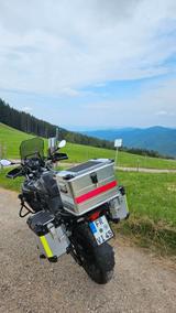 Benelli TRK  - BENELLI ENDURO