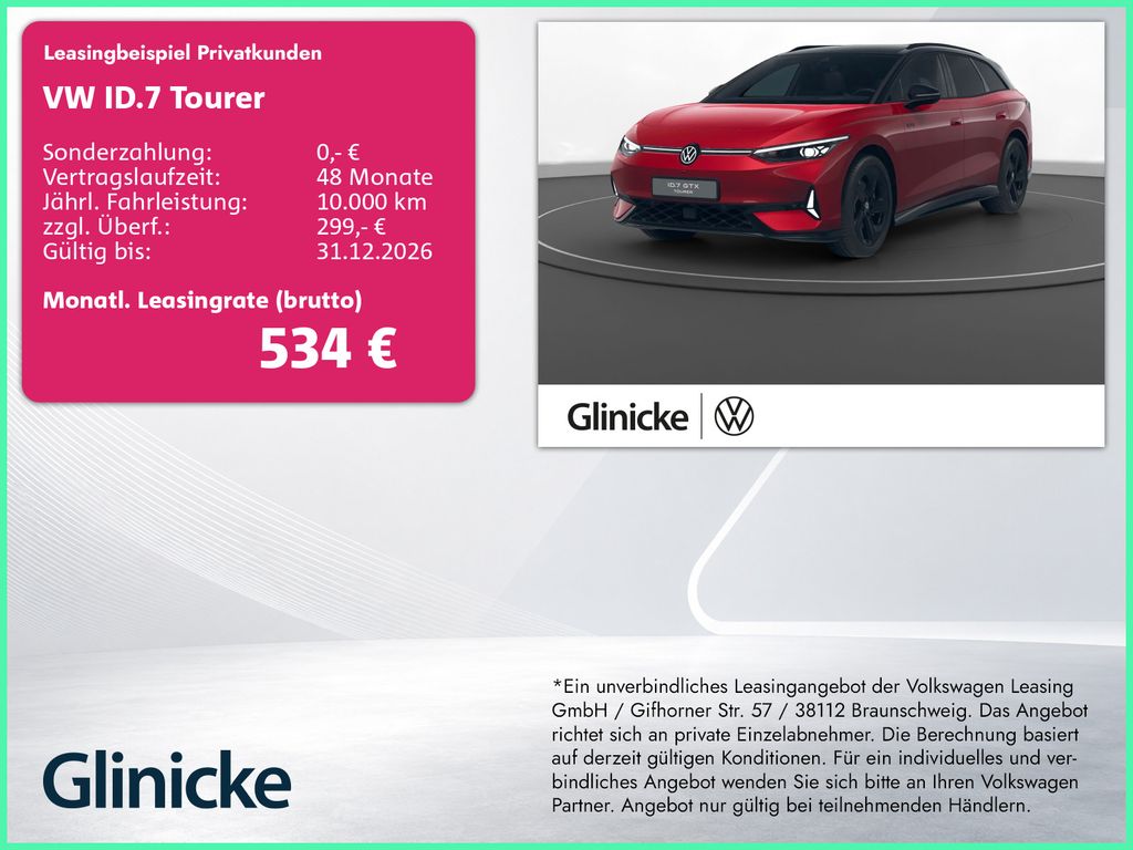 Image of Volkswagen ID.7