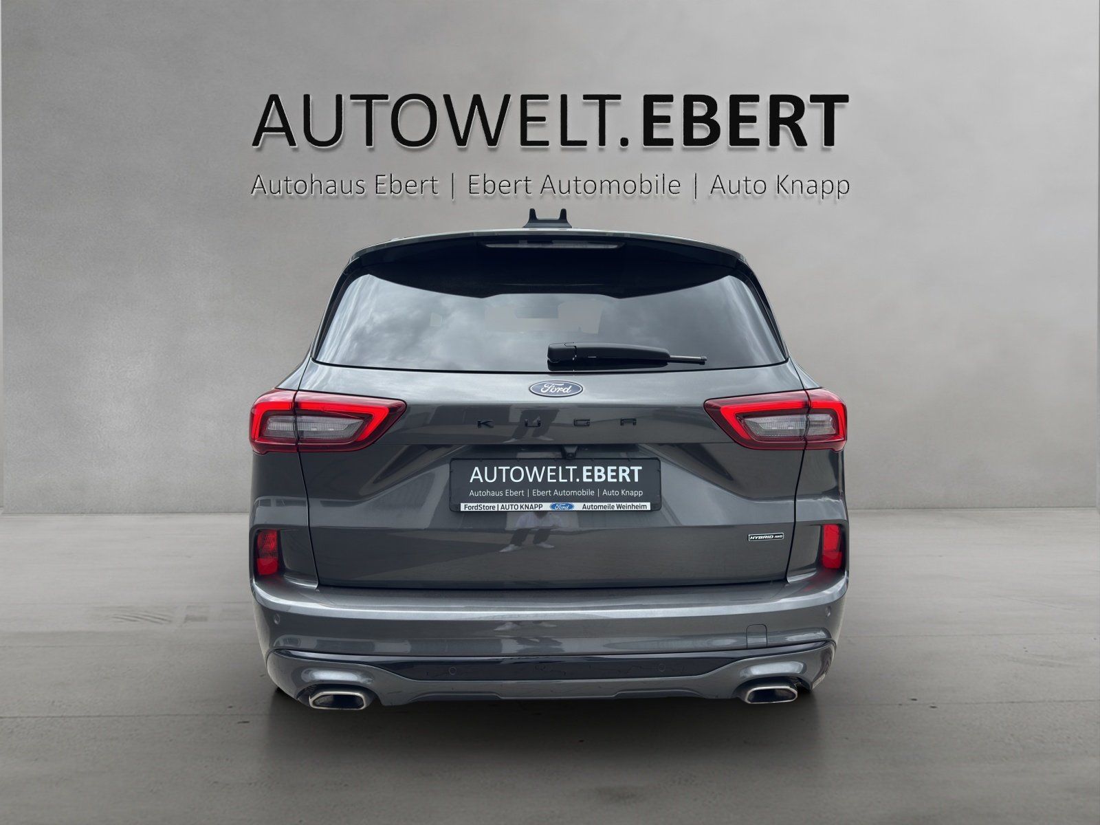 Fahrzeugabbildung Ford Kuga 2.5 FHEV ST-Line X AWD Aut./AHK/ACC/KAMERA/