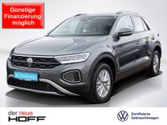 Volkswagen T-Roc 1.5 TSI DSG LIFE AHK Kam Anschlussgarantie