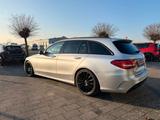 Mercedes-Benz C 250 C T-Modell BlueTec 4Matic AMG Line - silberne Mercedes-Benz C 250