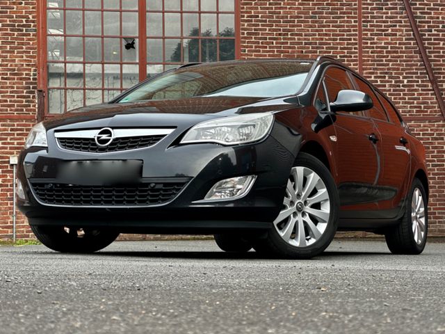 Opel Astra J Sports Tourer Edition Klima Multi SHZ