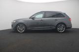 Audi Q7 55 TFSI e quattro S line LED Navi AHK Pano - Audi Q7 Gebrauchtwagen in Karlsruhe