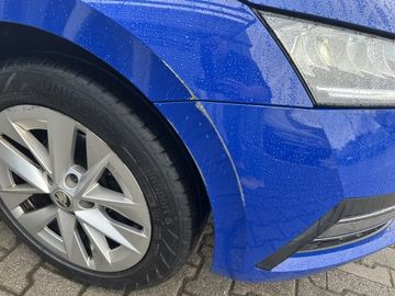 Skoda Octavia - 5