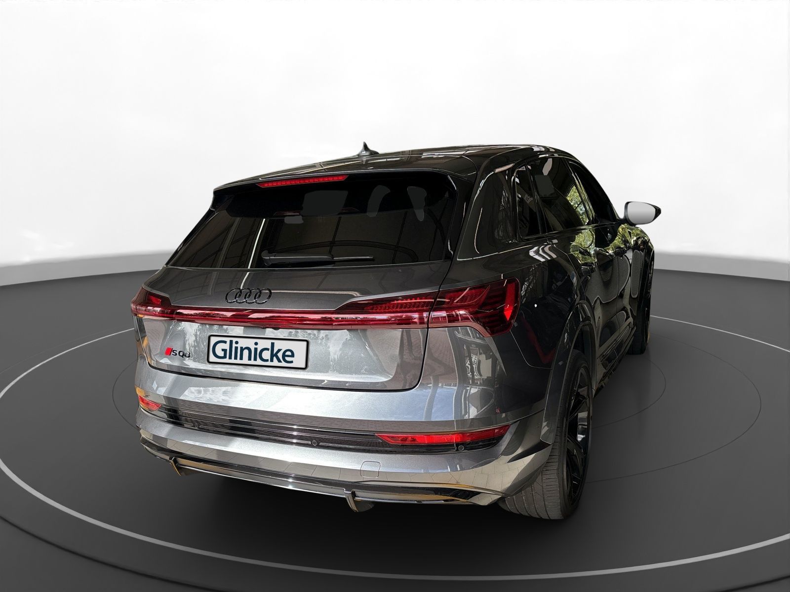 Audi e-tron S qu. Pano LED LM 22" 360° Navi ACC Leder imagem 2