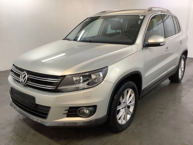 Volkswagen Tiguan 2,0 TDI 4M DSG "Sport & Style"