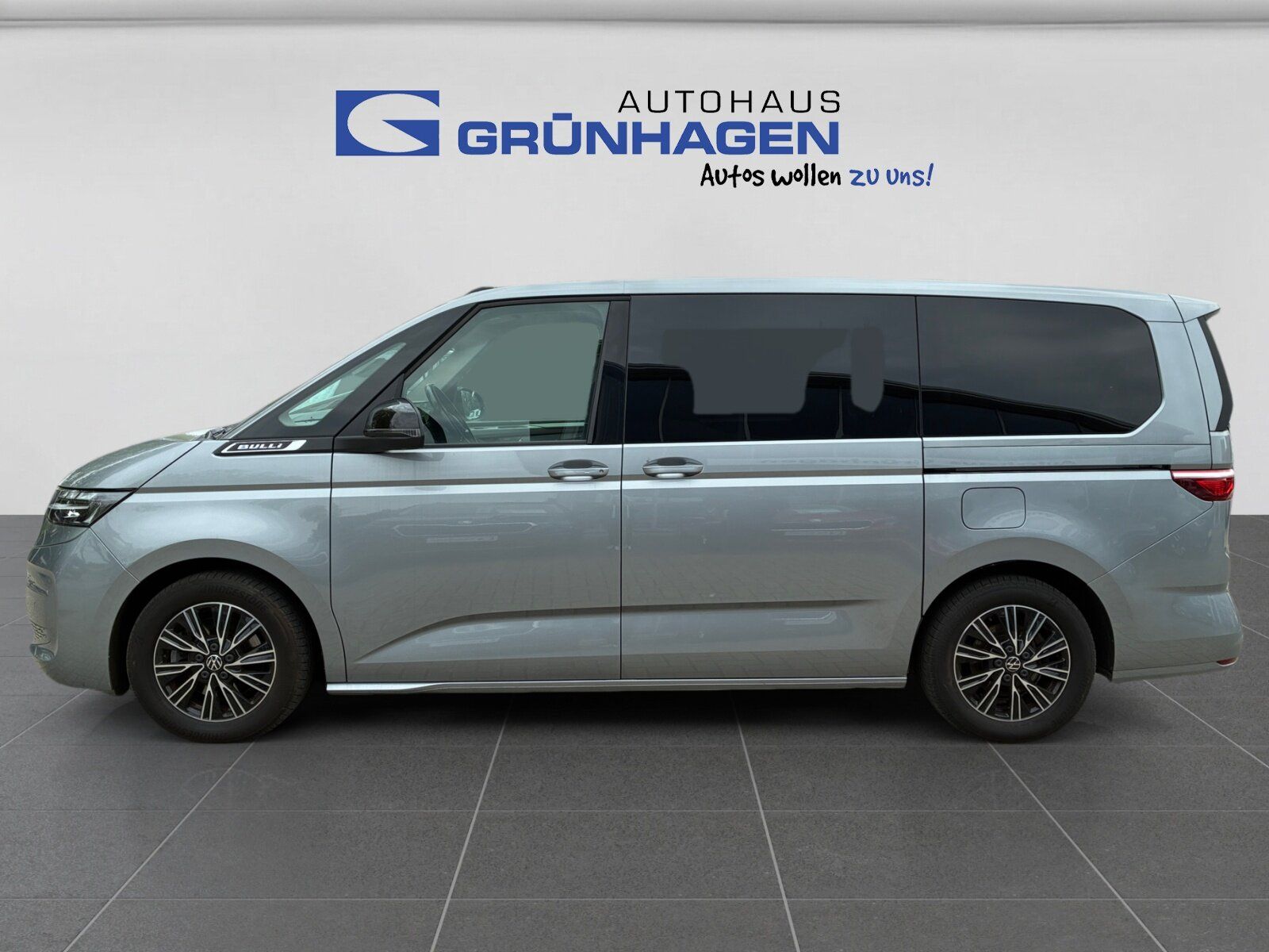 Volkswagen Multivan 2.0 TDI LÜ DSG-LED-AHK--LaneAss imagem 2