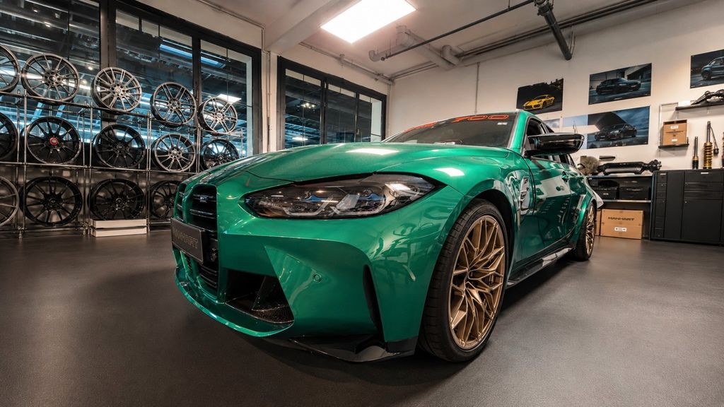 Image of BMW M3
