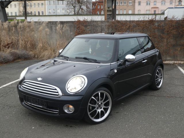 MINI COOPER Mini Cooper XENON LEDER