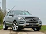 Mercedes-Benz Mercedes Benz ML 350 CDI // 1.Hand *AHK *2... - Mercedes-Benz ML 350 in Magdeburg