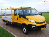 Iveco 70C18 DUBBEL CAB PICK UP 3.0 180HP AUT. 7-TONS A