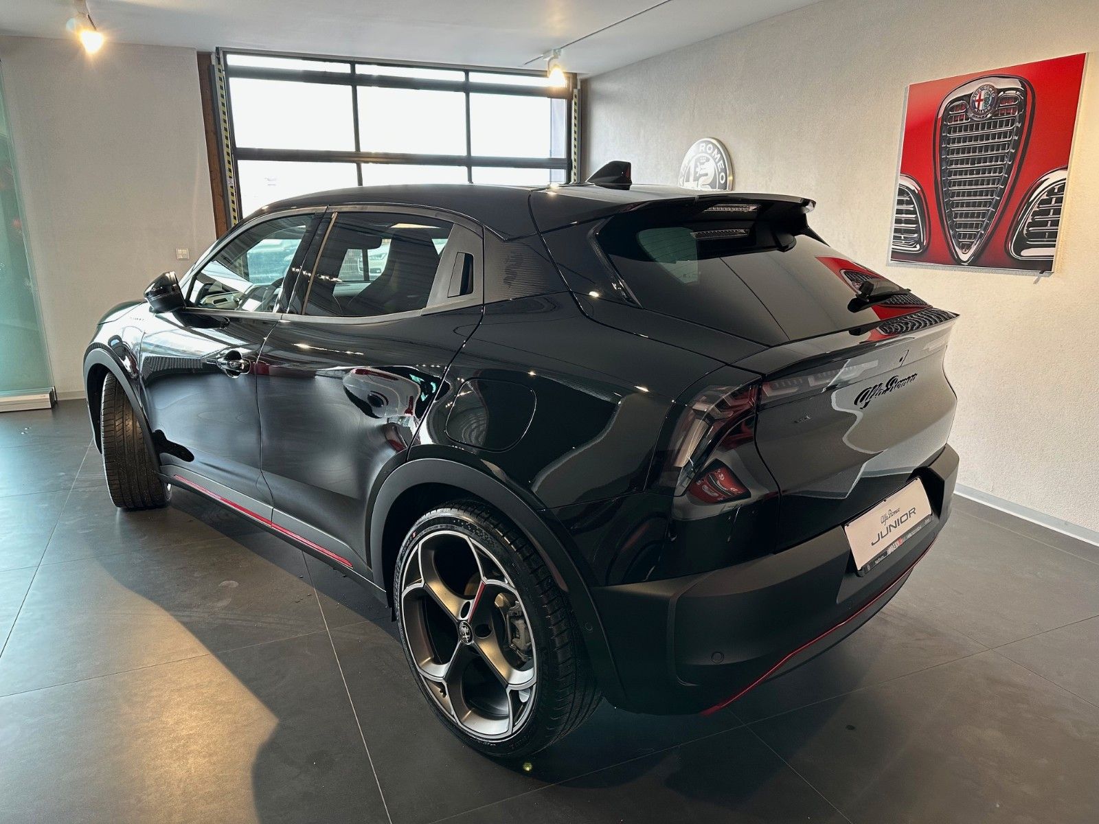 Alfa Romeo Junior - Bild 5