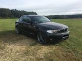 BMW 120d Coupé M-Paket 1.Hand TÜV11/27 NaviPro - BMW 120 mit Diesel-Antrieb: Coupe, M Paket
