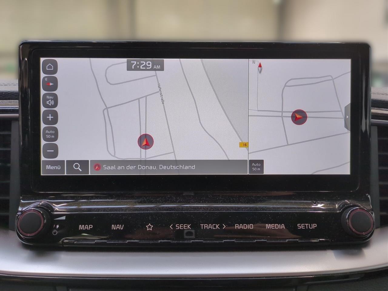 Kia Ceed SW 1.0 T Vision