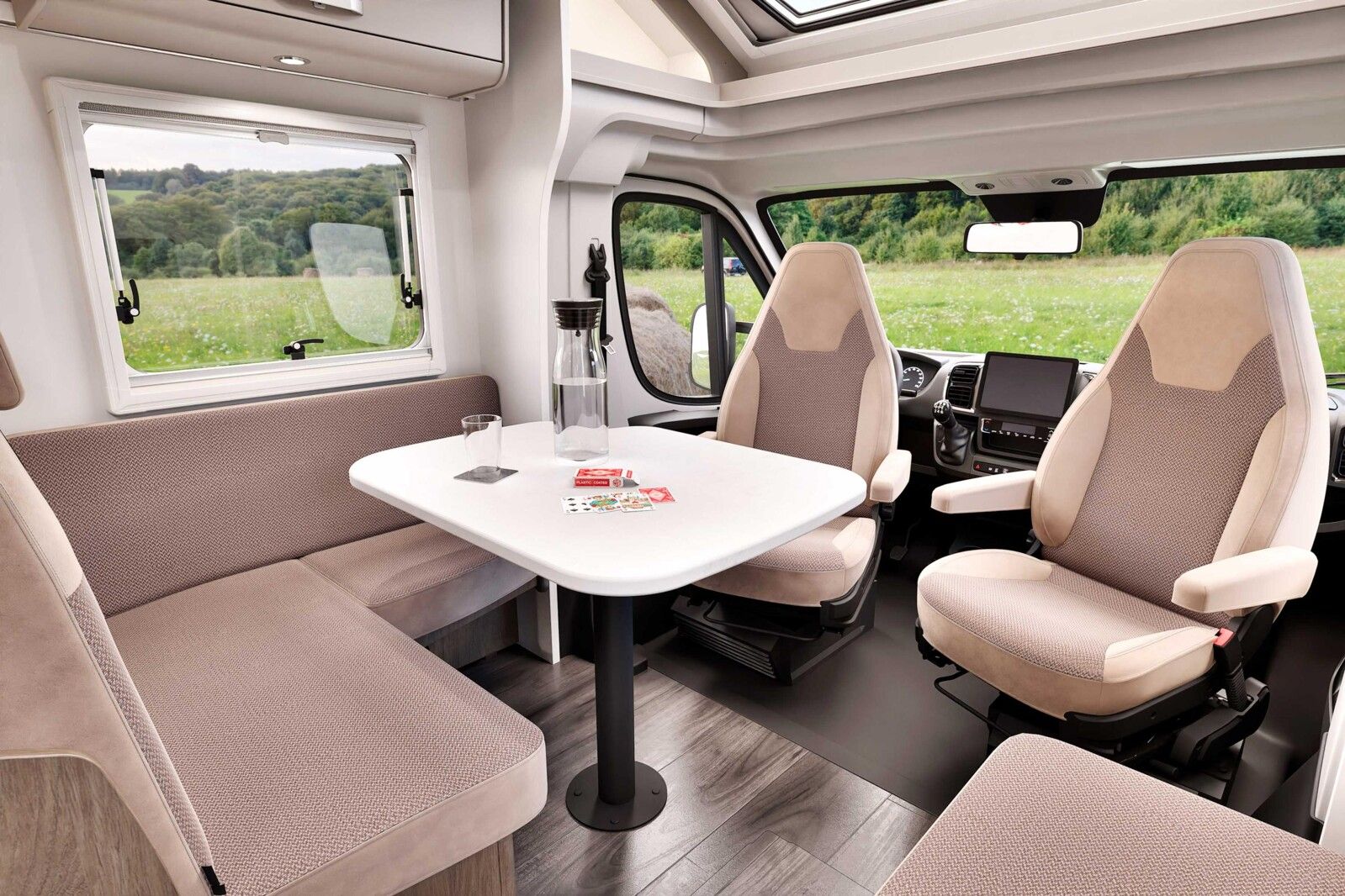 Fahrzeugabbildung Carado T 447 SIE SPAREN ÜBER 7.536