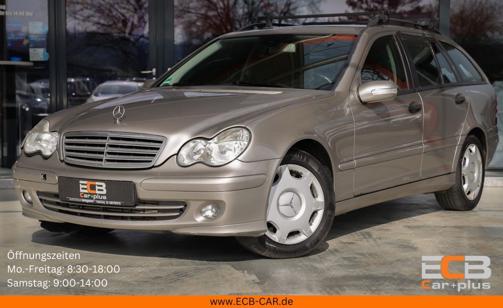 Angebot ansehen Mercedes-Benz C 200