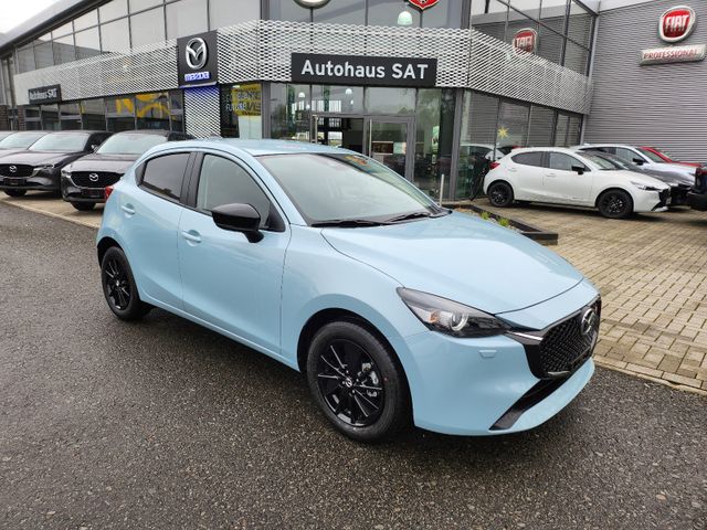 Mazda 2 e-SKYACTIV-G 90 6MT M Hybrid Homura