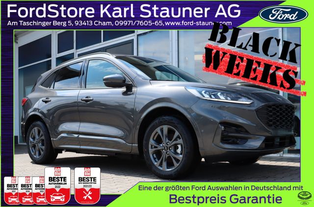 Ford Kuga ST-Line 2.5 PHEV ACC KAMERA TWA 4,99% FIN*