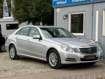 Mercedes E 220 - 6