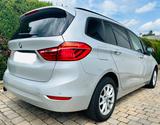 BMW 218 Gran Tourer 218i Familienvan Raumwunder - : Van, Familien