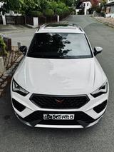 Cupra 2.0TSI*Akrapovic *Panorama *AHK *Beats *Garantie - Cupra Ateca: Akrapovic