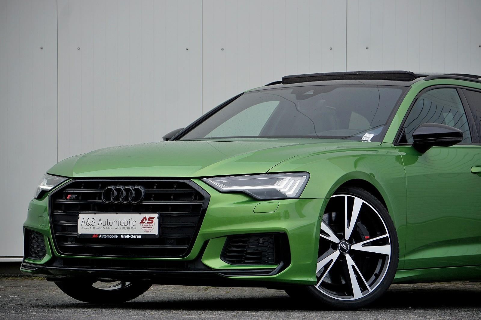 Audi S6 3.0 TDI *UNFALLFREI *100% EXCLUSIVE *S-SITZE