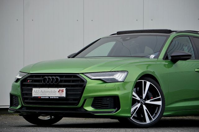 AUDI S6 3.0 TDI *UNFALLFREI *100% EXCLUSIVE *S-SITZE
