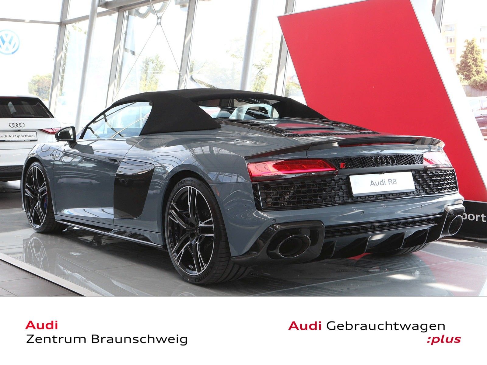 Audi R8 - Bild 5