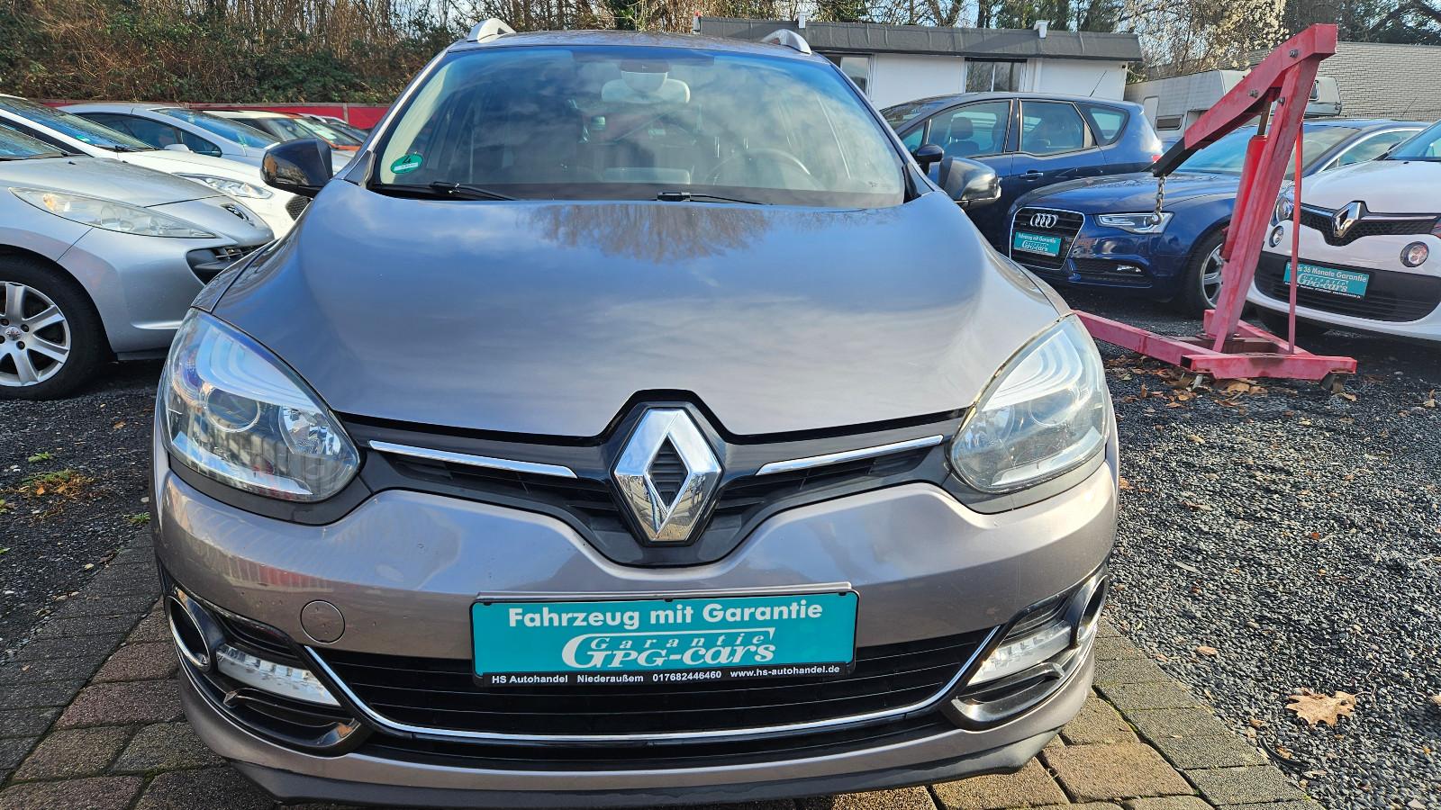 Renault Megane Grandtour Bose Edition TCe 130 EDC