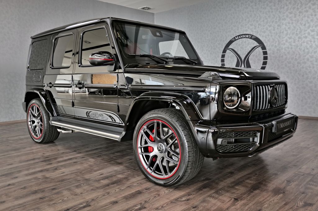 Mercedes-Benz G 63 AMG