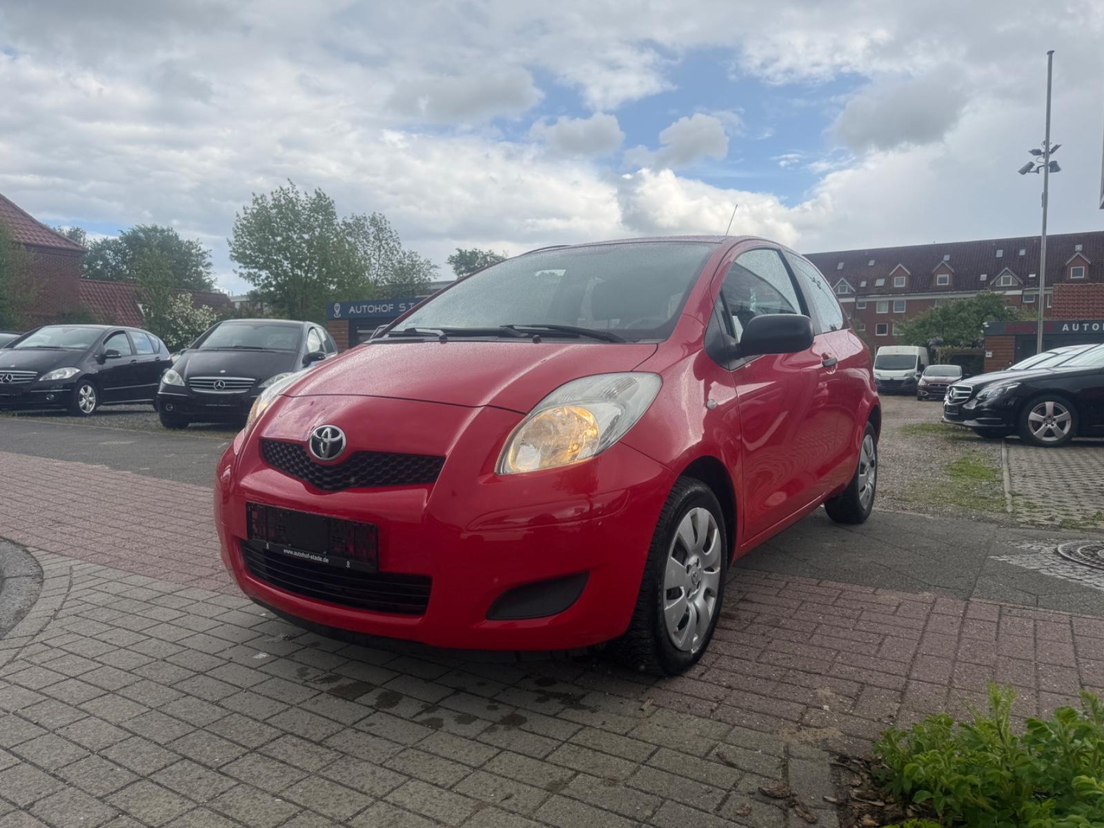 Toyota Yaris Cool*PDC*Kamera*Scheckheft*Klima